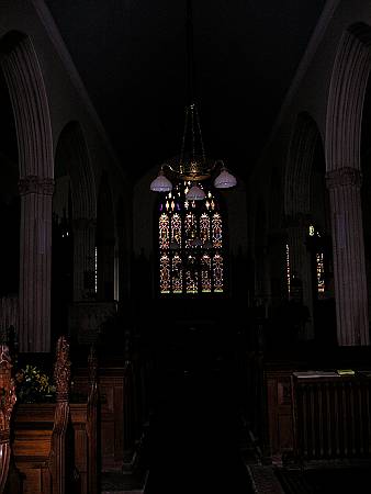 Thorveton - The Nave